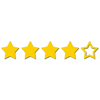 4 Stars