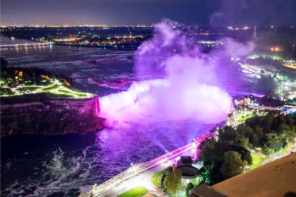 Niagara Falls - Casino Rama