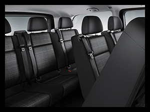 Passenger Van