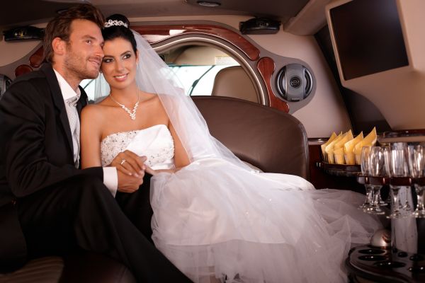 Wedding Limo Services